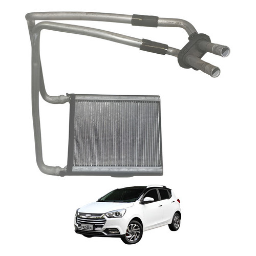 Evaporadora Ar Quente Jac T40 T60 2018 2019 2020 2021