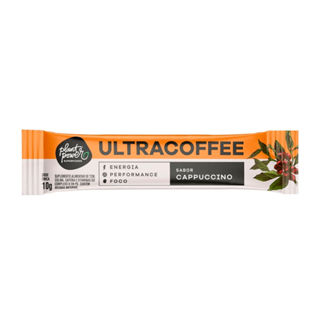 Suplemento Alimentar Ultracoffe Sabor Cappuccino Stick 10g em Oferta na Shopee