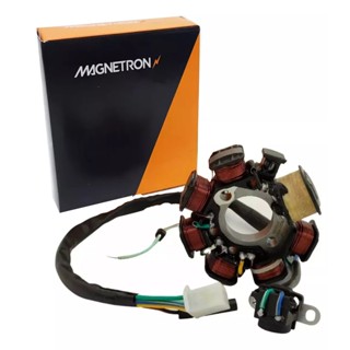 Estator Honda Cg 125 Cargo 1992 a 1999 Cg Titan 1997 1998 1999 Magnetron em Oferta na Shopee