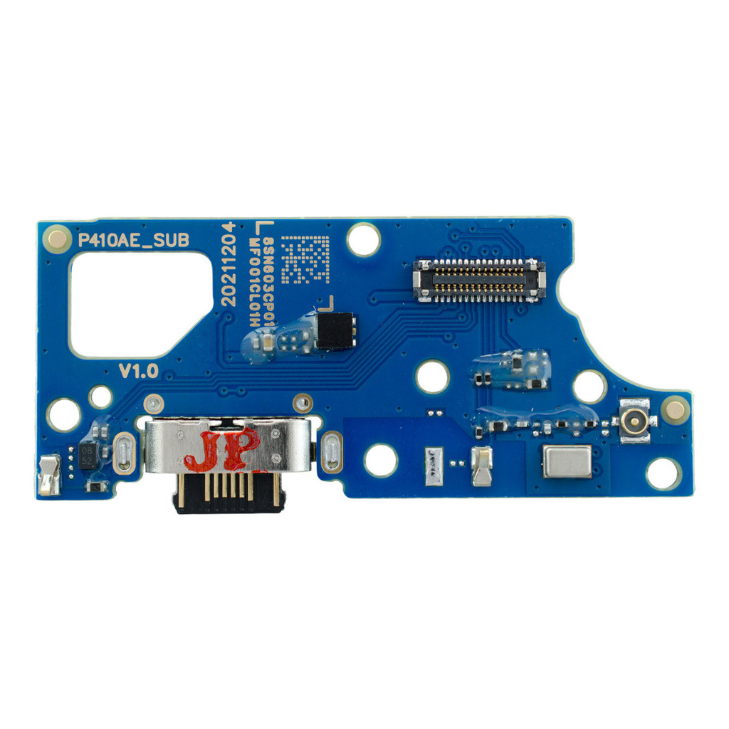 Placa Flex Dock  Conector De Carga Moto G22 Xt2231  Moto E32s Xt2229