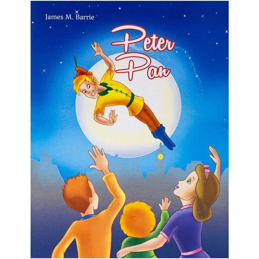 Mini Clássicos | Peter Pan em Oferta na Shopee