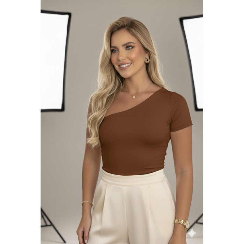 Blusa Feminina Mula Manca Suplex PLUS Premuim Com Forro Elegante Moda Casual Verão Nula Manga Confortável em Oferta na Shopee