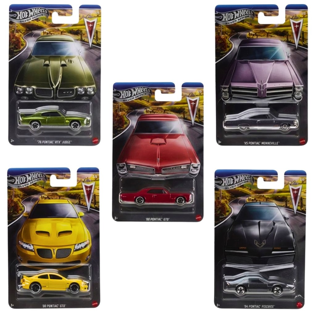 HotWheels Colecionável Celebration Cars Premium GRT01 Mattel