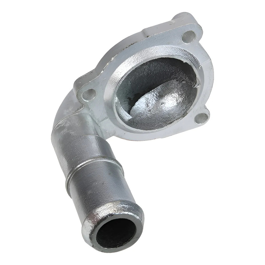 Cotovelo Tampa Valvula Termostatica Aluminio Zetec Rocam