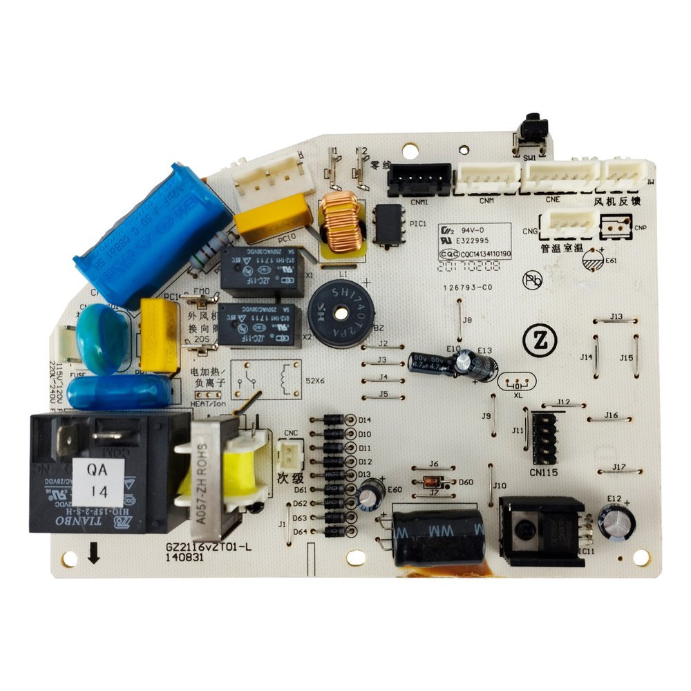 Placa Eletrônica Evaporadora ONE ACS 9.000 Btus Agratto Original