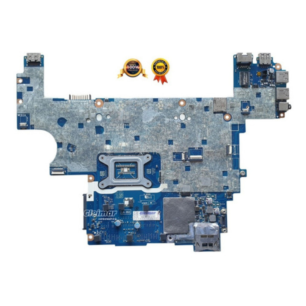 Placa Mãe Notebook Dell Latitude E6440 La-9931p C/nfe Azul