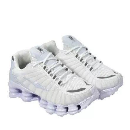 Tênis Refletivo 0,12 Amortecedores Masculino & Feminino - Envio Rápido