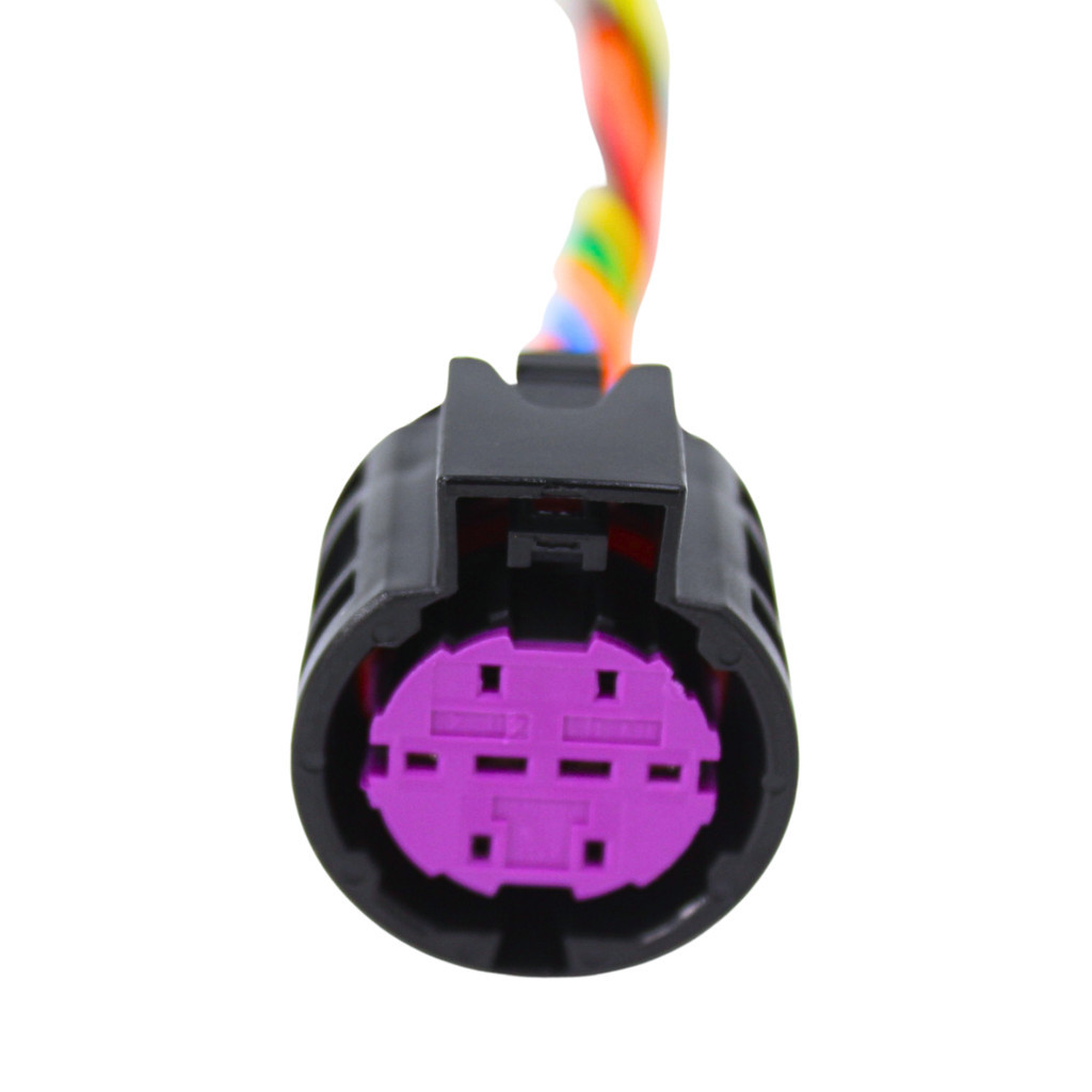 Plug Conector Para Chicote Farol Jeep Renegade 2015 À 2018