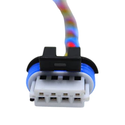Plug Chicote Bobina de Ignição GM Cobalt Prisma Onix 1.0 1.4 1.8