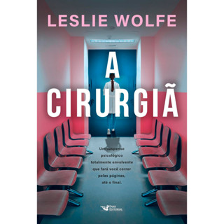 A Cirurgiã | Leslie Wolfe em Oferta na Shopee