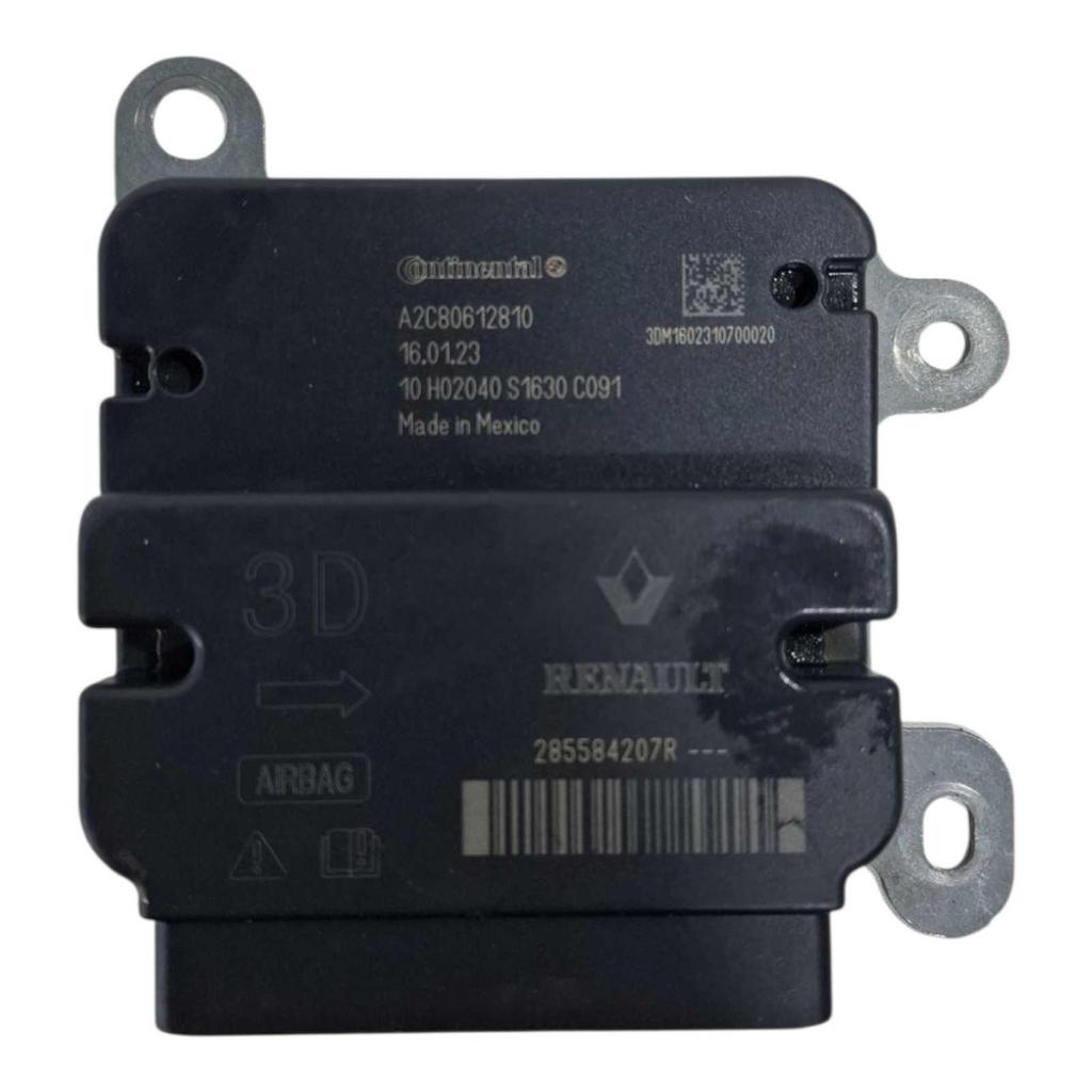Módulo Airbag Renault Sandero Logan 2015/2018 285584207R