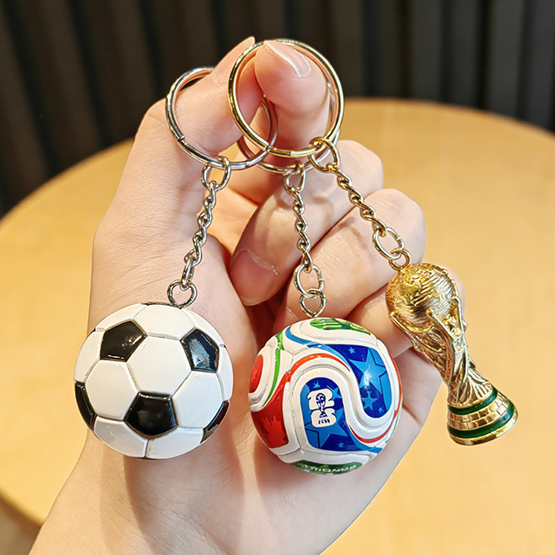Chaveiro De Futebol Da Copa Do Mundo 2026 , Novo Estilo , Bolsa De Design , Pingentes , Presente De Moda Para Amigos