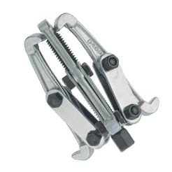 Saca Polias 3 Garras Articuladas 100mm Cromado SPARTA