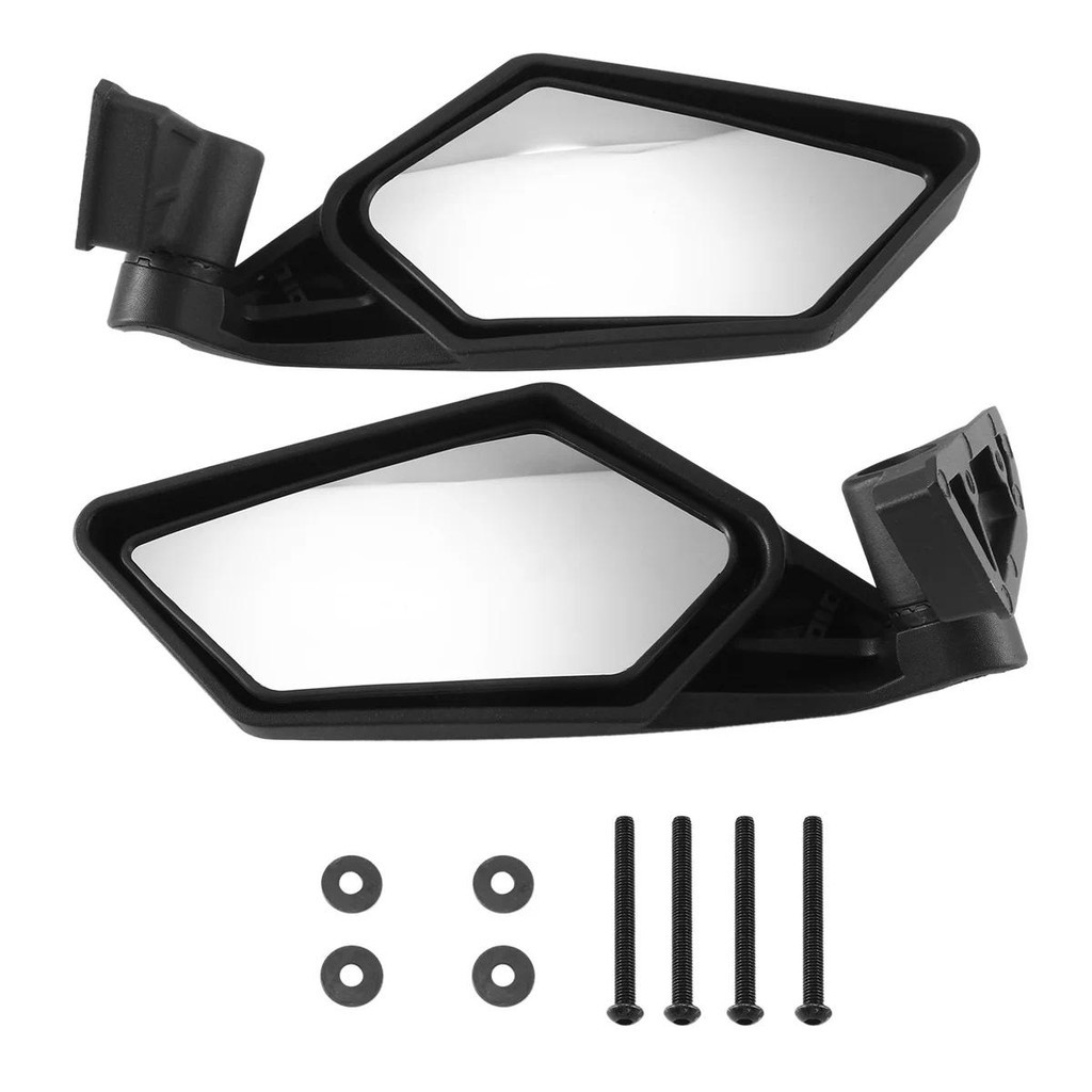 Acessórios Para Motos 2017 2018 2019 Maverick X3 Max R Modelos CAN-AM BRP UTV Espelhos De Carro