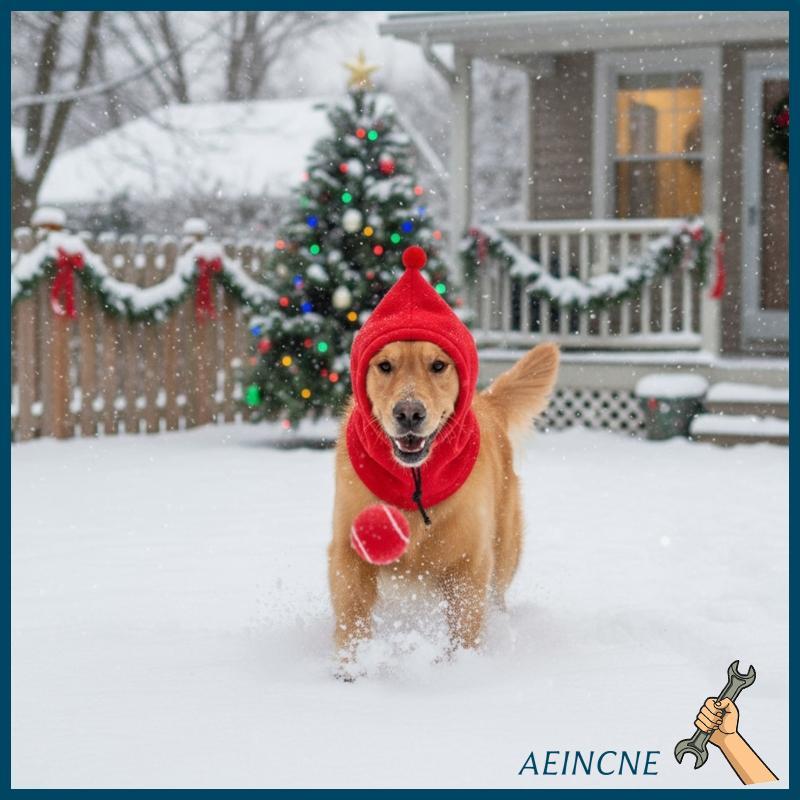 Chapéu Férias Para Lavável AEIN Natal Tecido Calor Fantasias Sazonais E Festas