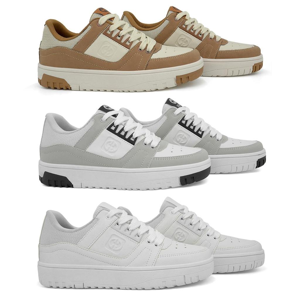 Kit 3 Tênis Street Ollie Masculino Rocky Conforto