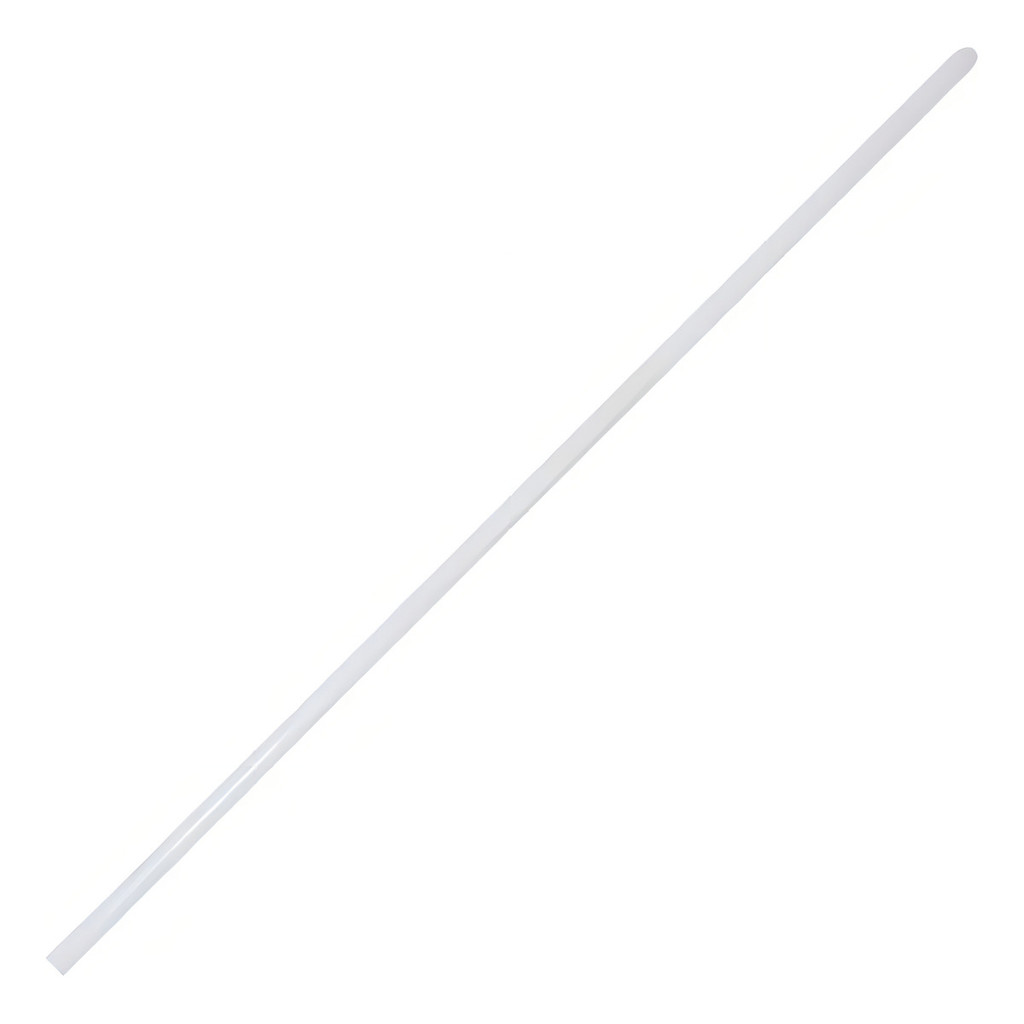 Baqueta Bacalhau Para Zabumba Em Nylon Liverpool Branco 38 C