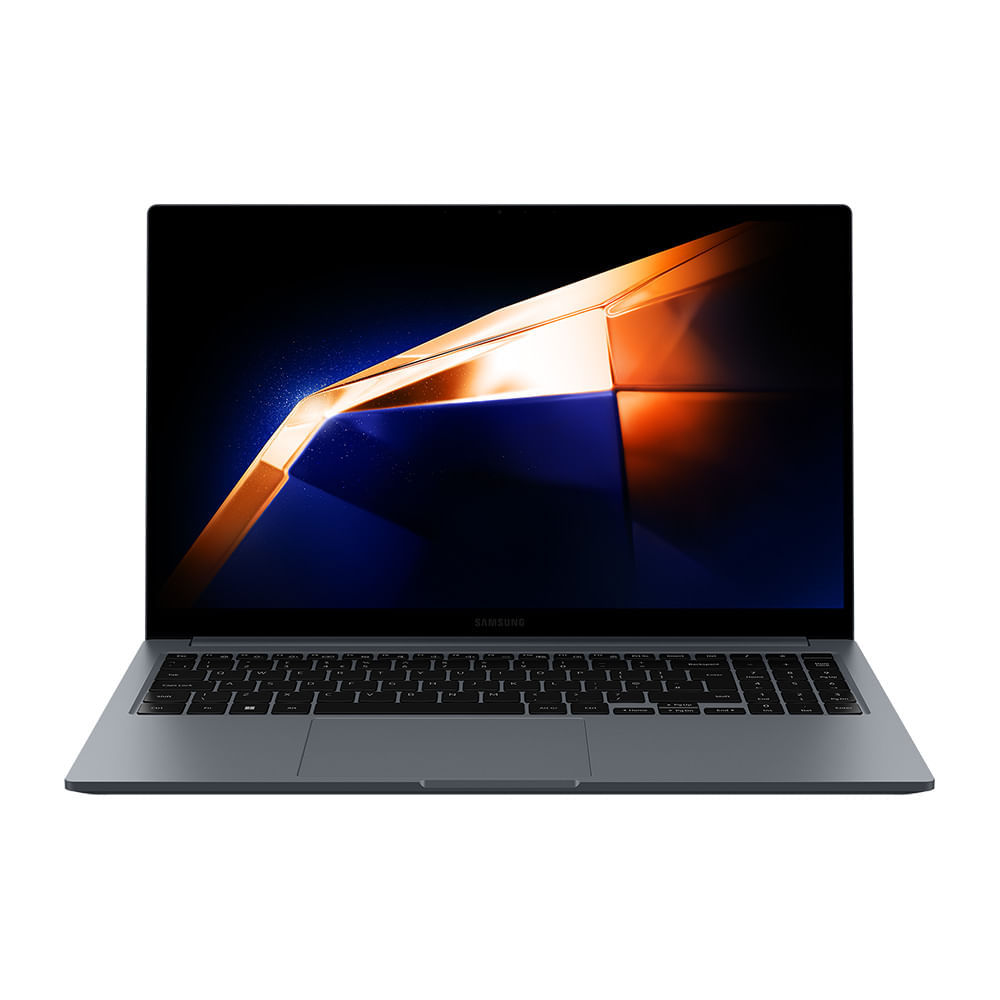 Galaxy Book4 Intel® Inside U300, Windows 11 Home, 8GB, 256GB SSD, UHD Graphics, 15.6" Full HD LED, 1.55kg*.