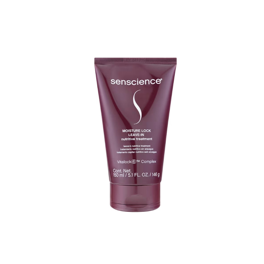 Senscience Moisture Lock Smoothing Treatment - Leave-in 150ml
