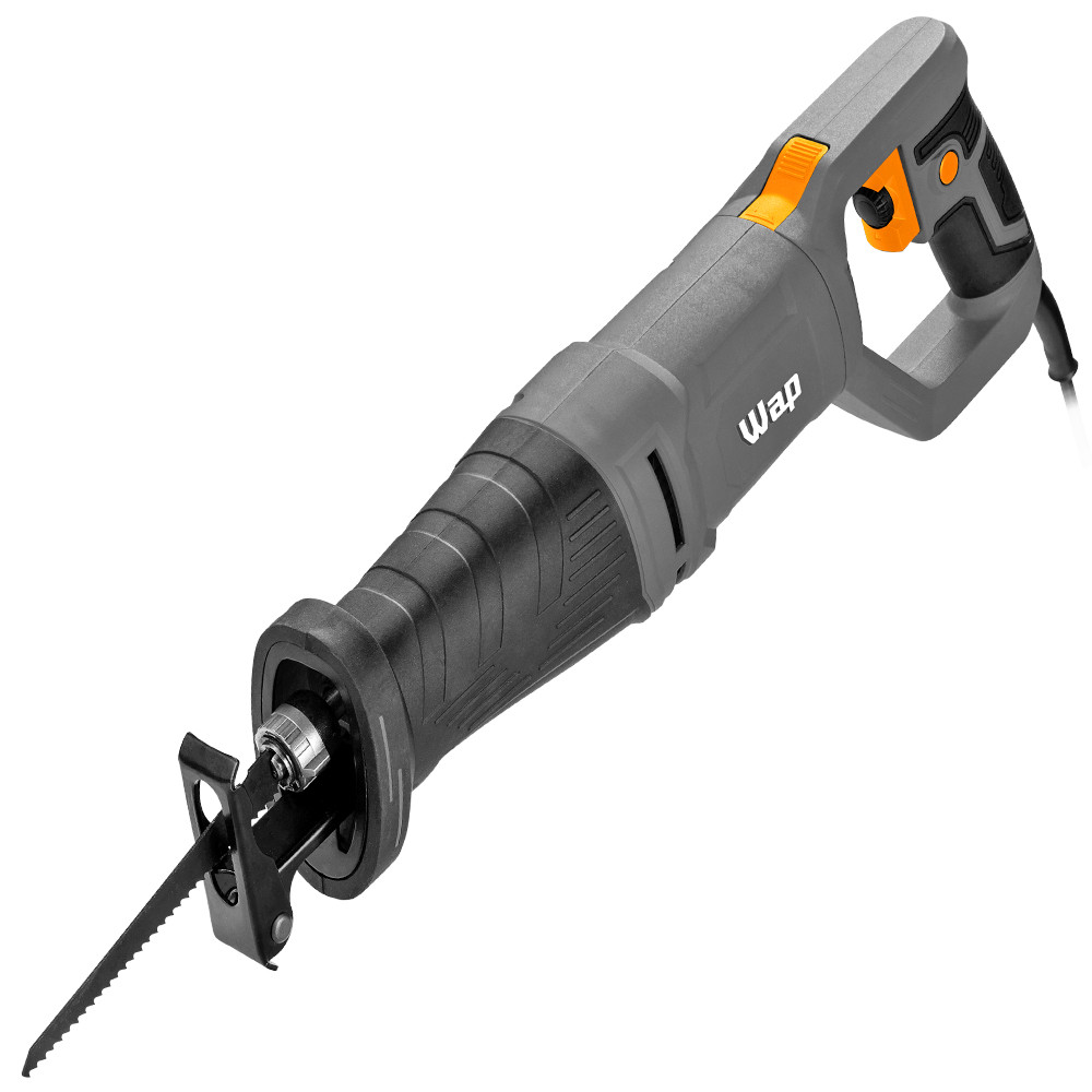 Serra Sabre WF SA01 Para Cortar e Serrar Madeira Potência 1200W Engate Rápido em T WAP