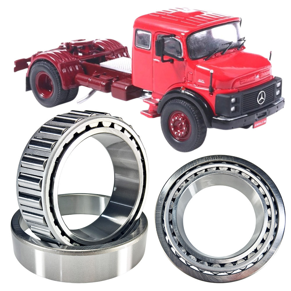 Rolamento Roda Carreta Da Mercedes O364 O370 O371 OH 1519