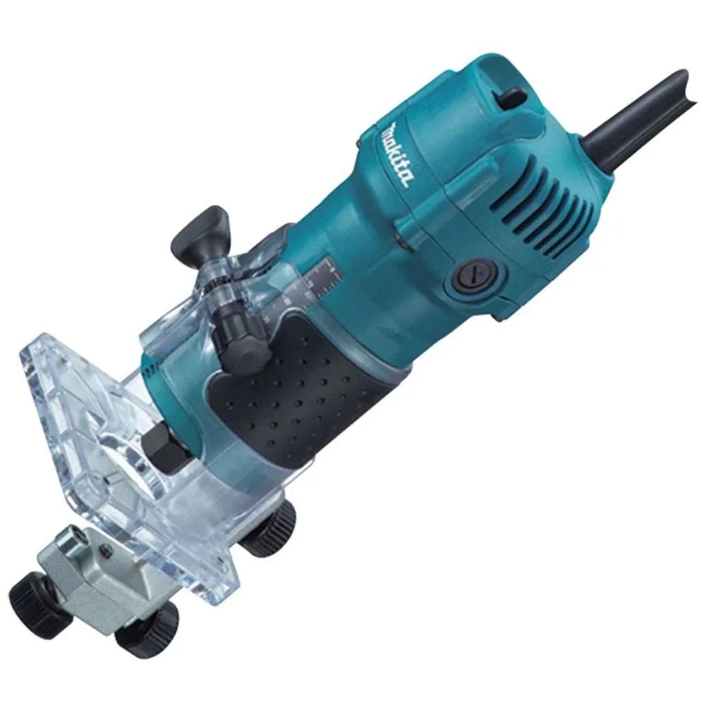 Tupia para laminados - 3709 - Makita