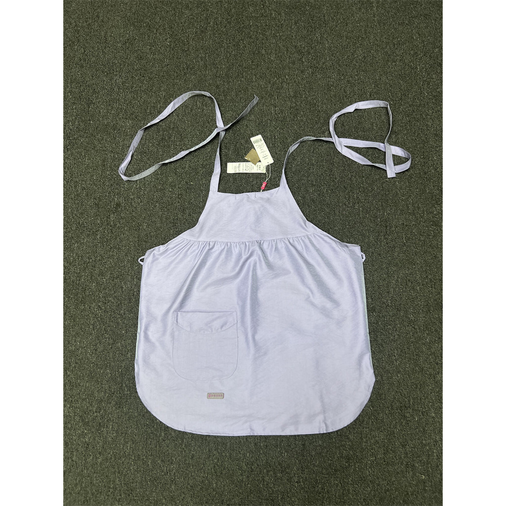 Avental de maternidade com radiação eletromagnética, roupa de fibra de Metal para maternidade com faixa de barriga 102