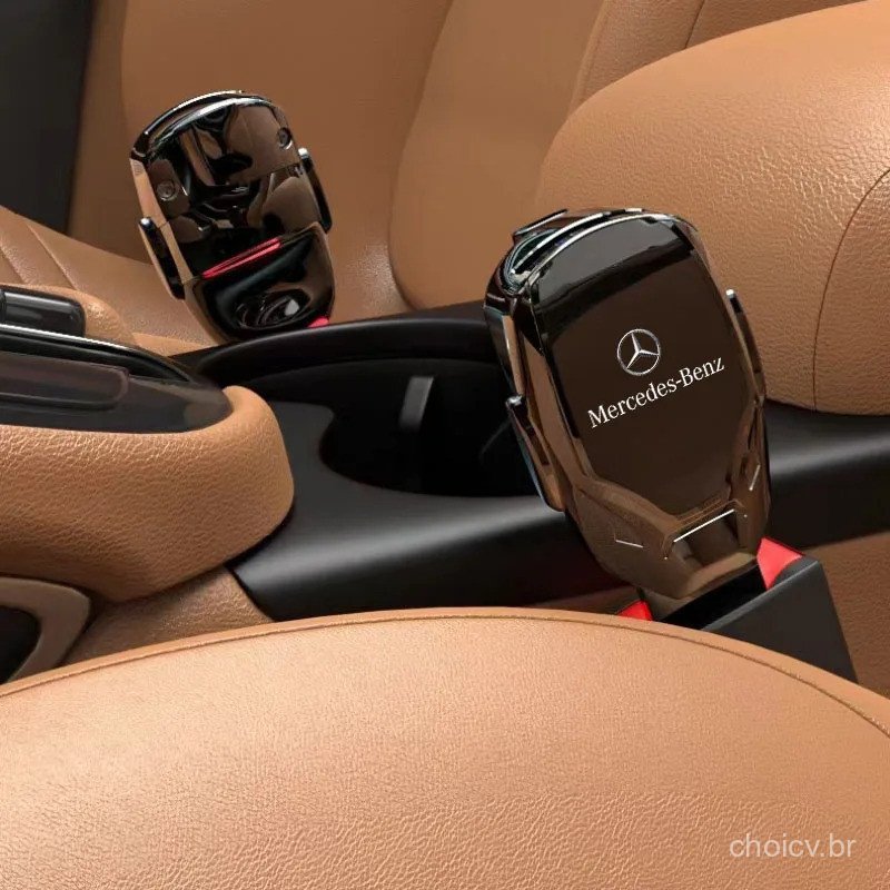 Clipe De Cinto De Segurança Do Carro Extensor Bloqueio Fivela Plug Para Mercedes Benz AMG W206 W220 W205 W211 W212 W201