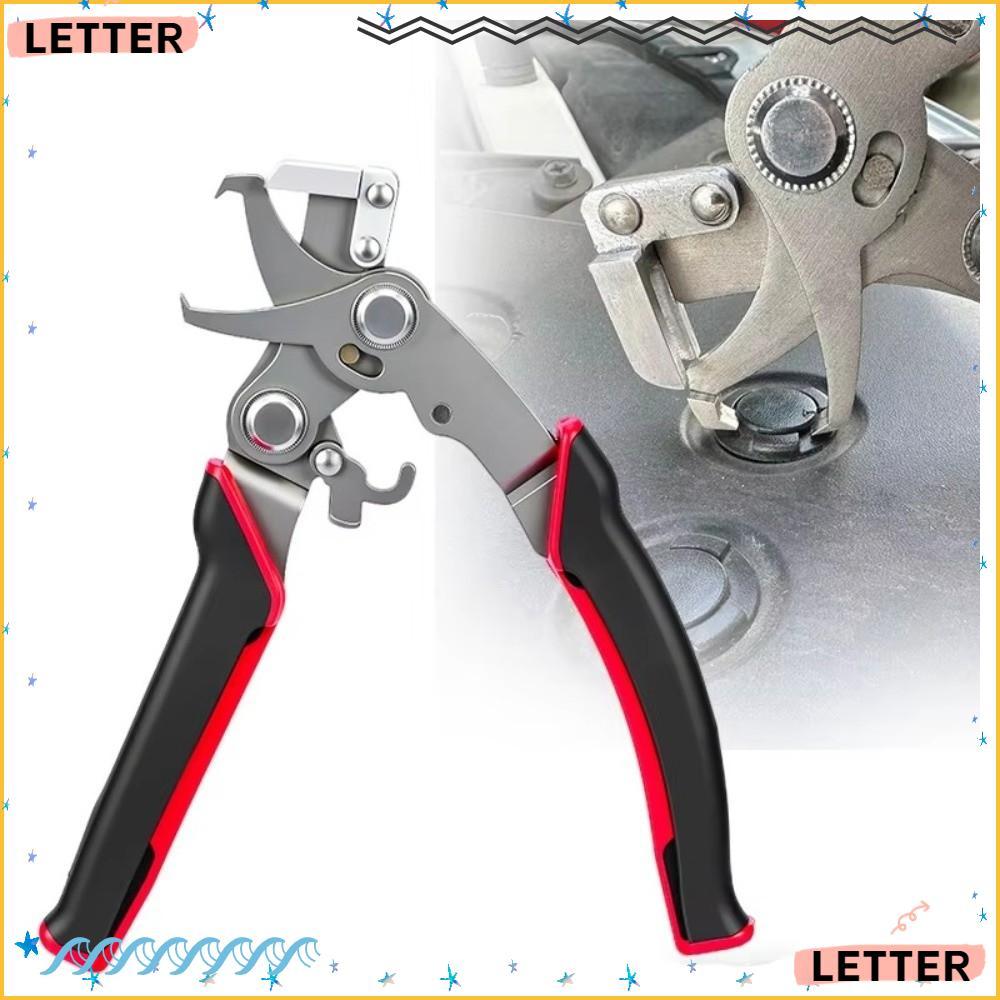 Alicate De Pressão Automotivo Carta , Usuários De Oficina De Garagem , Ferramentas De Reparo De Automóveis , Clipe De Ca