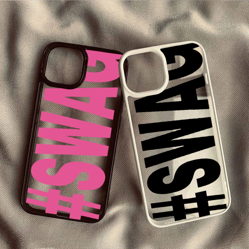 Capa De Telefone Macia Transparente Para Samsung S26 S24 S25 Ultra S24 S23 FE S23 S22 S21 Plus S20 S21 # SWAG Moderna À 