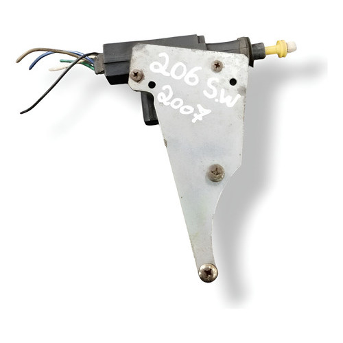 Motor Atuador Trava Elétrica Peugeot 206 Sw 1.4 2006 2007