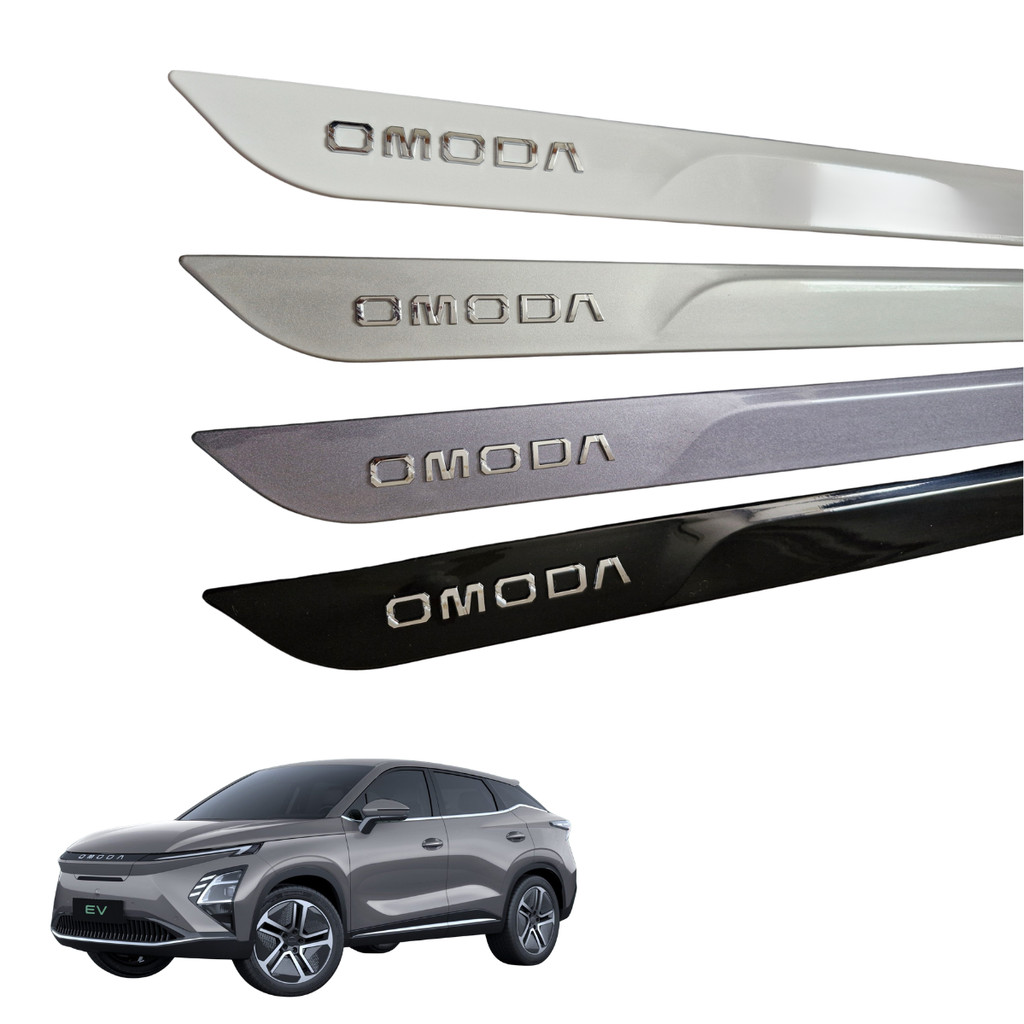 Friso Lateral Omoda 5 2025 2026 na cor do carro