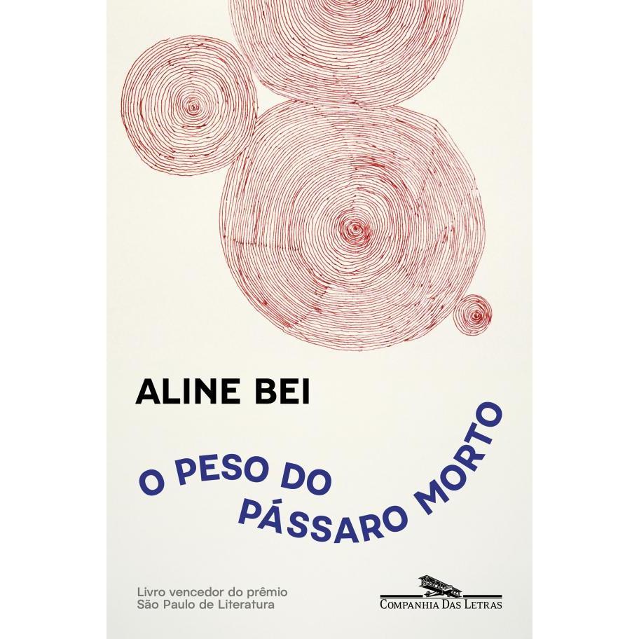 O peso do pássaro morto (Nova edição)livros LMPB