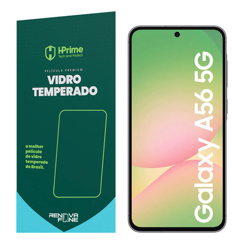 Pelicula Hprime Vidro Temperado Para Samsung Galaxy A56