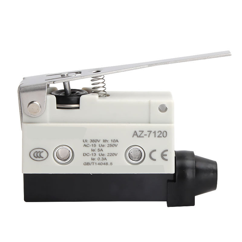 Sensor Fim de Curso Mecânico Industrial Chave AZ-7120