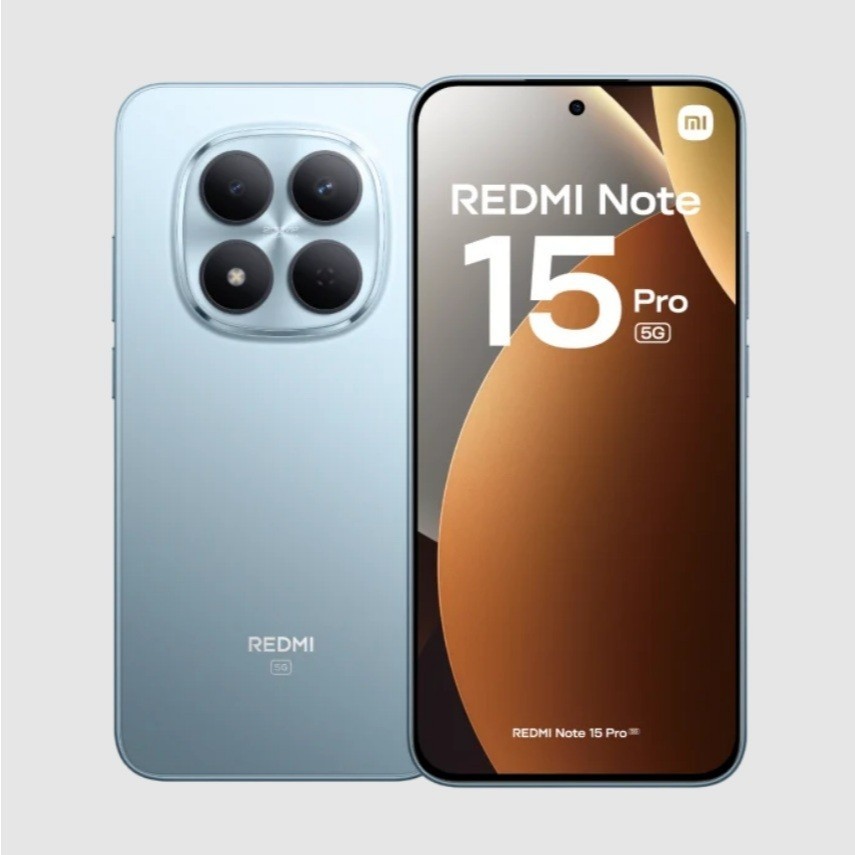Xiaomi Redmi Note 15 Pro 5G 512GB / 256GB 8GB Ram Global NFC Original Envio Imed