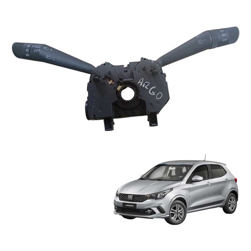 Chave Comando Seta Fiat Argo 2018 A 2022