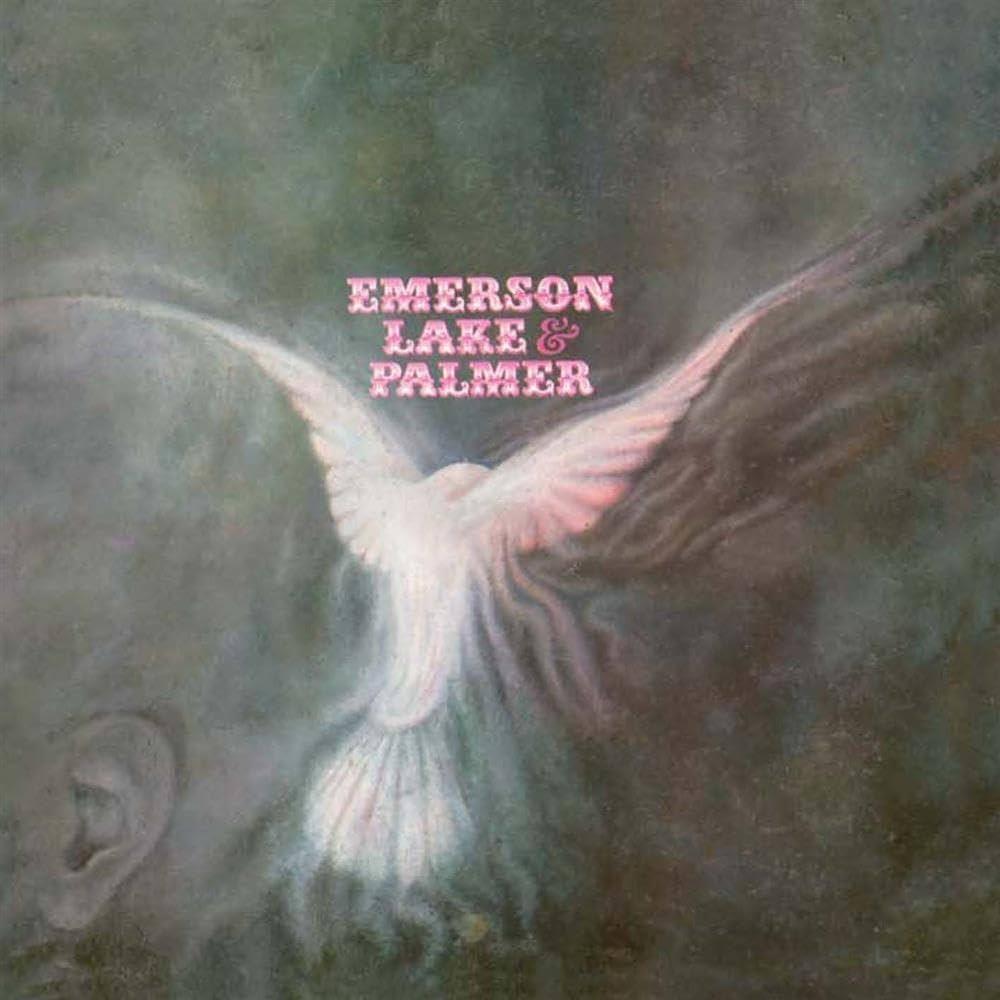 Emerson Lake & Palmer - Emerson Lake & Palmer (CD Novo) Imp. EU