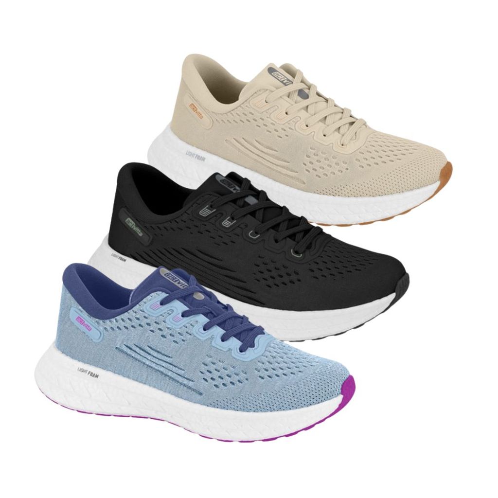 Tenis Feminino Esporte Corrida Beira Rio Actvitta 4841100