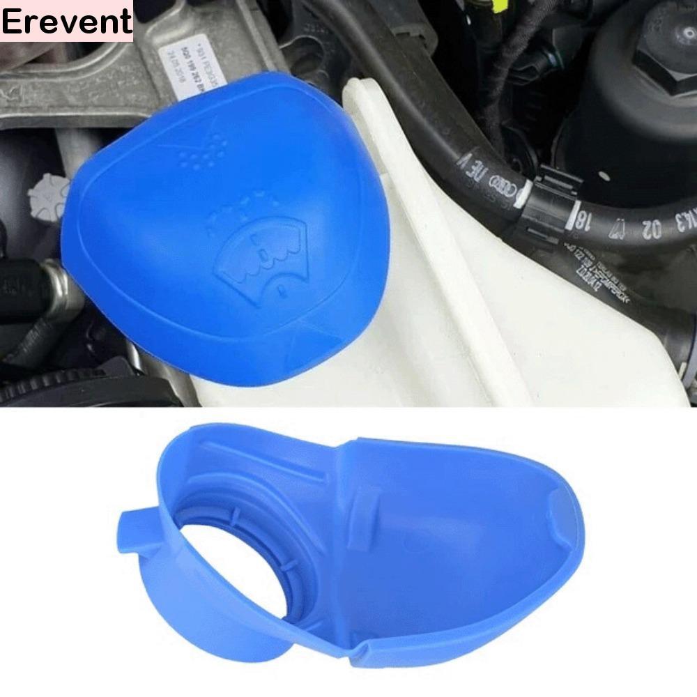 Funil Da Tampa Do Pôr Sol , Enchimento Plástico Azul Fluido Arruela Limpador De Carro , Reservatório Tanque De Substitui