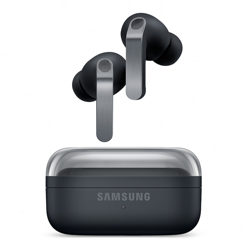 Samsung Galaxy Buds4 Pro, Fone de Ouvido sem Fio, Áudio Hi-Fi, Auto-falante Aprimorado