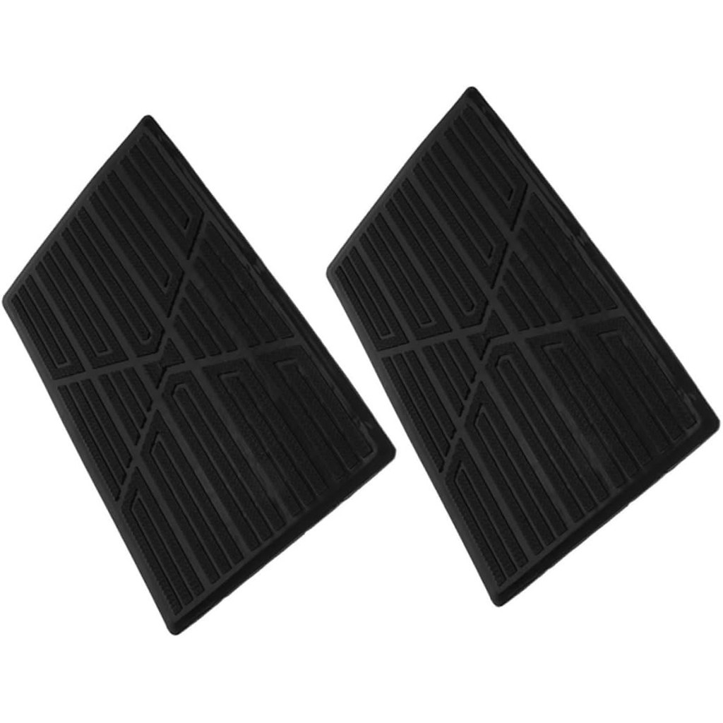 DECHOUS 2 Pçs Tapetes De Carro Almofadas Pedal Borracha Protetor Tapete Para SUV Auto Almofada Reparação Remendo Kit