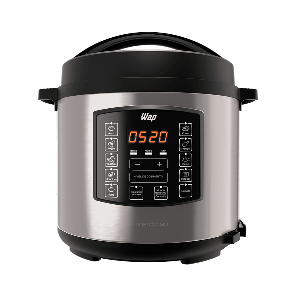 Panela de Pressão Elétrica Wap Prosdocimo Wppe1  - 127v