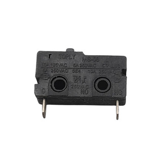 Chave Micro Switch Mini 2 Terminais 5A 250V
