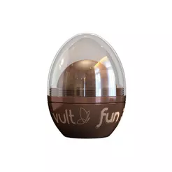 Vult Fun Iluminador 3 em 1 Dourado Radiante 6,5g