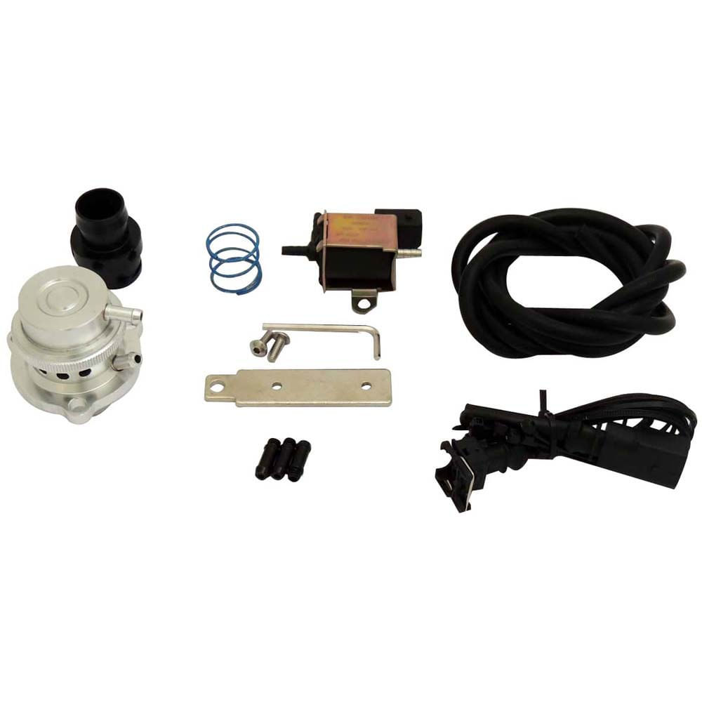 Kit válvula de alívio / Blow off p/ VW 2.0 TSI (Jetta / Fusca / Tiguan (200 e 211cv)