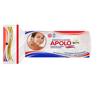 Apolo Discos de Algodão Facial em Oferta na Shopee