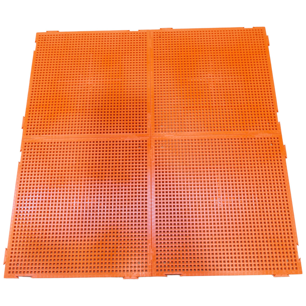 Placa Montagem para Painel Quadro Elétrico e Caixas de Passagem 48x48cm Perfurada