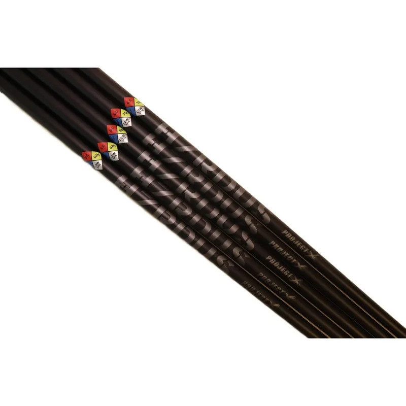 Old Town Golf Project X Original Hzrdus Black Escolha Adaptadores Flexíveis E Compatíveis Eixo De Driver De Desempenho P