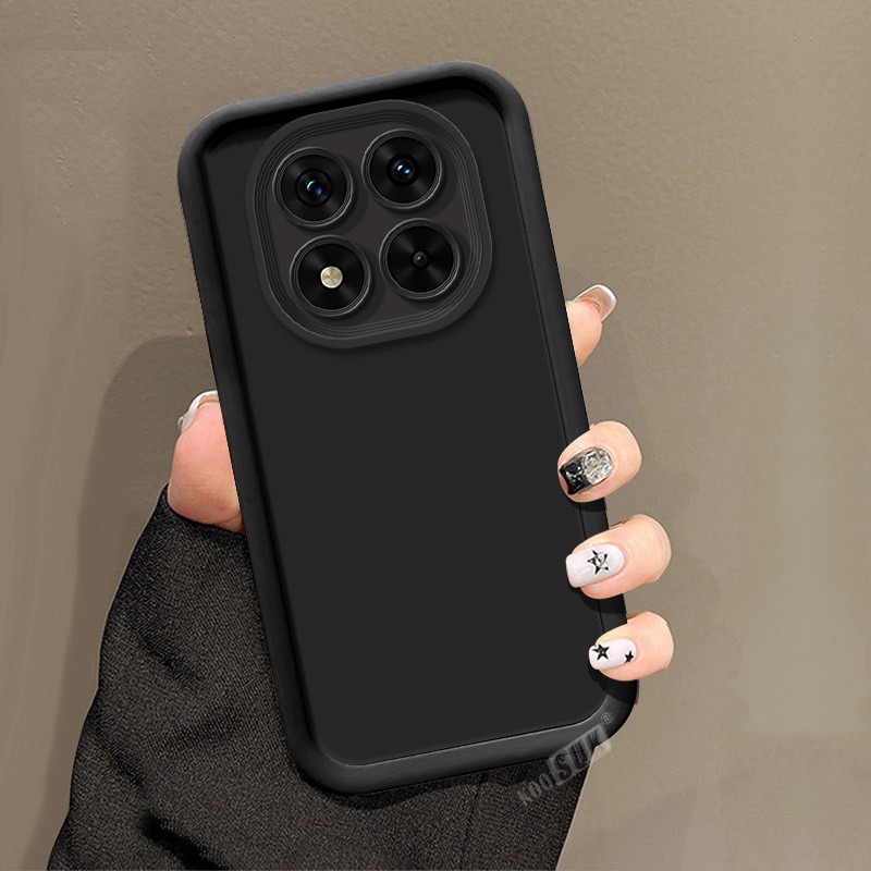 Invólucro Fosco Para Poco M8 Pro 5G Dentro À Prova De Choque De Silicone Macio Capa Protetora Traseira em Oferta na Shopee